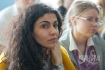 Нижегородцы приняли участие в ежегодной образовательной акции Тотальный диктант