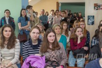 Нижегородцы приняли участие в ежегодной образовательной акции Тотальный диктант