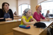 Нижегородцы приняли участие в ежегодной образовательной акции Тотальный диктант