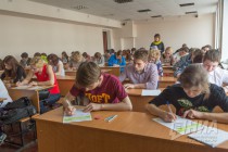 Нижегородцы приняли участие в ежегодной образовательной акции Тотальный диктант