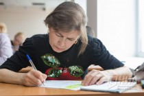 Нижегородцы приняли участие в ежегодной образовательной акции Тотальный диктант