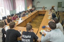 Нижегородцы приняли участие в ежегодной образовательной акции Тотальный диктант