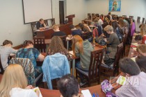 Нижегородцы приняли участие в ежегодной образовательной акции Тотальный диктант