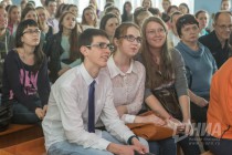 Нижегородцы приняли участие в ежегодной образовательной акции Тотальный диктант