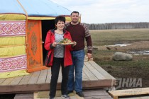 Плов Праздничный готов!