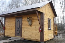 На территории экоаула Джайляу