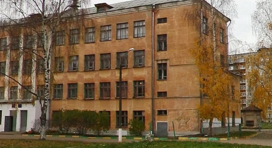 Здание планируется использовать под православную гимназию