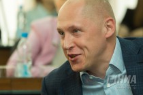 Депутат гордумы Нижнего Новгорода VI созыва Евгений Лазарев