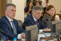 Заседание городской Думы Нижнего Новгорода VI созыва