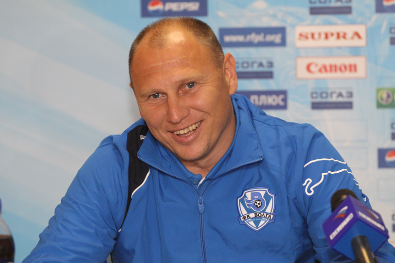 Фото ФК Волга