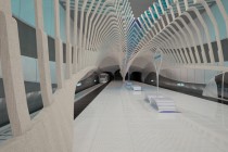 Нижегородцы участвуют в конкурсе по разработке дизайн-проектов новых станций метро