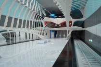 Нижегородцы участвуют в конкурсе по разработке дизайн-проектов новых станций метро