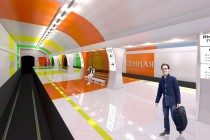 Нижегородцы участвуют в конкурсе по разработке дизайн-проектов новых станций метро