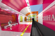 Нижегородцы участвуют в конкурсе по разработке дизайн-проектов новых станций метро