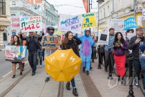 Первая монстрация прошла в Нижнем Новгороде