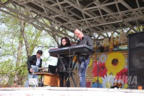 Открытие паркового сезона в Нижнем Новгороде