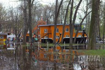 Открытие паркового сезона в Нижнем Новгороде