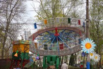 Открытие паркового сезона в Нижнем Новгороде