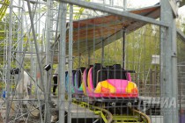 Открытие паркового сезона в Нижнем Новгороде