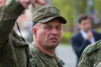 Сводная репетиция военного парада в ознаменование 71-ой годовщины Победы в Великой Отечественной войне состоялась в Нижнем Новгороде