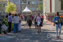 Акция Бессмертный полк прошла в Нижнем Новгороде
