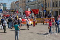 Акция Бессмертный полк прошла в Нижнем Новгороде
