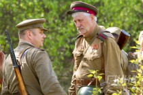 Реконструкция боя 137 горьковской стрелковой дивизии 9 мая 1945 года в Нижнем Новгороде