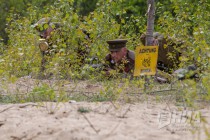 Реконструкция боя 137 горьковской стрелковой дивизии 9 мая 1945 года в Нижнем Новгороде