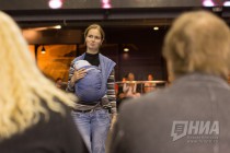 Кастинг конкурсанток Миссис Нижний Новгород