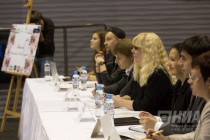 Кастинг конкурсанток Миссис Нижний Новгород