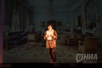 Предпремьерный показ балета Одна любовь, одна жизнь в Нижегородском театре оперы и балета им. Пушкина