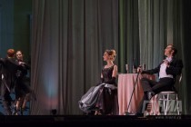 Предпремьерный показ балета Одна любовь, одна жизнь в Нижегородском театре оперы и балета им. Пушкина