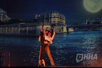 Предпремьерный показ балета Одна любовь, одна жизнь в Нижегородском театре оперы и балета им. Пушкина