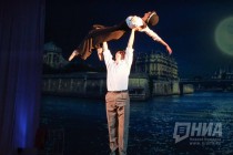Предпремьерный показ балета Одна любовь, одна жизнь в Нижегородском театре оперы и балета им. Пушкина