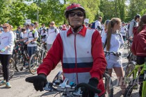 XI Открытый велопробег Дорога Минина стартовал в Нижнем Новгороде