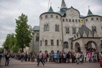 Государственный банк в Нижнем Новгороде провел традиционный День открытых дверей