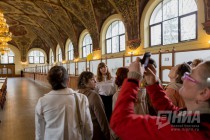 Государственный банк в Нижнем Новгороде провел традиционный День открытых дверей