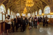 Государственный банк в Нижнем Новгороде провел традиционный День открытых дверей