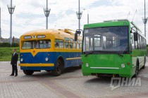 Открытие 18-го Международного форума Великие реки - 2016 на  Нижегородской ярмарке