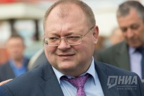 Министр экологии и природных ресурсов Нижегородской области Юрий Грошев