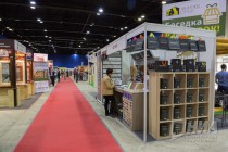 Открытие 18-го Международного форума Великие реки - 2016 на  Нижегородской ярмарке