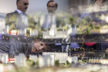 Открытие 18-го Международного форума Великие реки - 2016 на  Нижегородской ярмарке