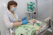 Отделение реанимации и интенсивной терапии для новорожденных Нижегородской областной детской клинической больницы в мае 2016 года отмечает 20-летний юбилей