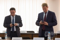 Заседание городской Думы Нижнего Новгорода VI созыва