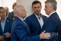 Заседание городской Думы Нижнего Новгорода VI созыва