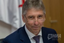 Заседание городской Думы Нижнего Новгорода VI созыва