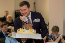 Заседание городской Думы Нижнего Новгорода VI созыва