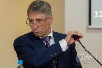 Заседание городской Думы Нижнего Новгорода VI созыва