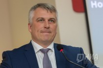 Заседание городской Думы Нижнего Новгорода VI созыва