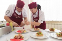 V фестиваль кулинарного искусства Арзамасский гусь